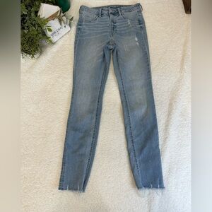 H&M curvy jeggings. Women’s size 4.